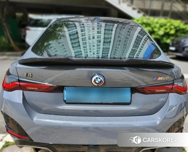 BMW i4 id 4433213 из Кореи 12