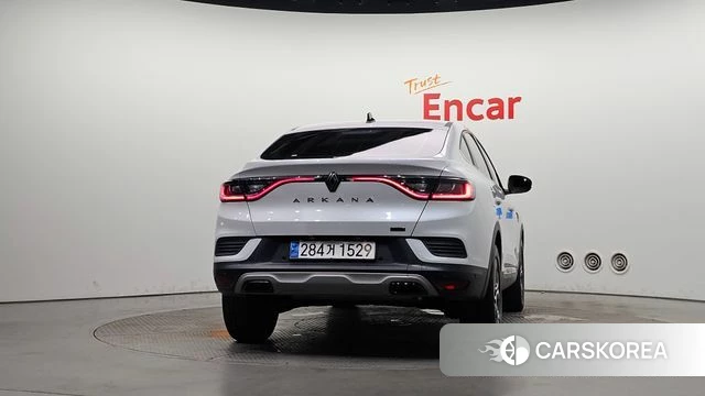 Renault Korea (Samsung) Arcana id 4681860 из Кореи 24