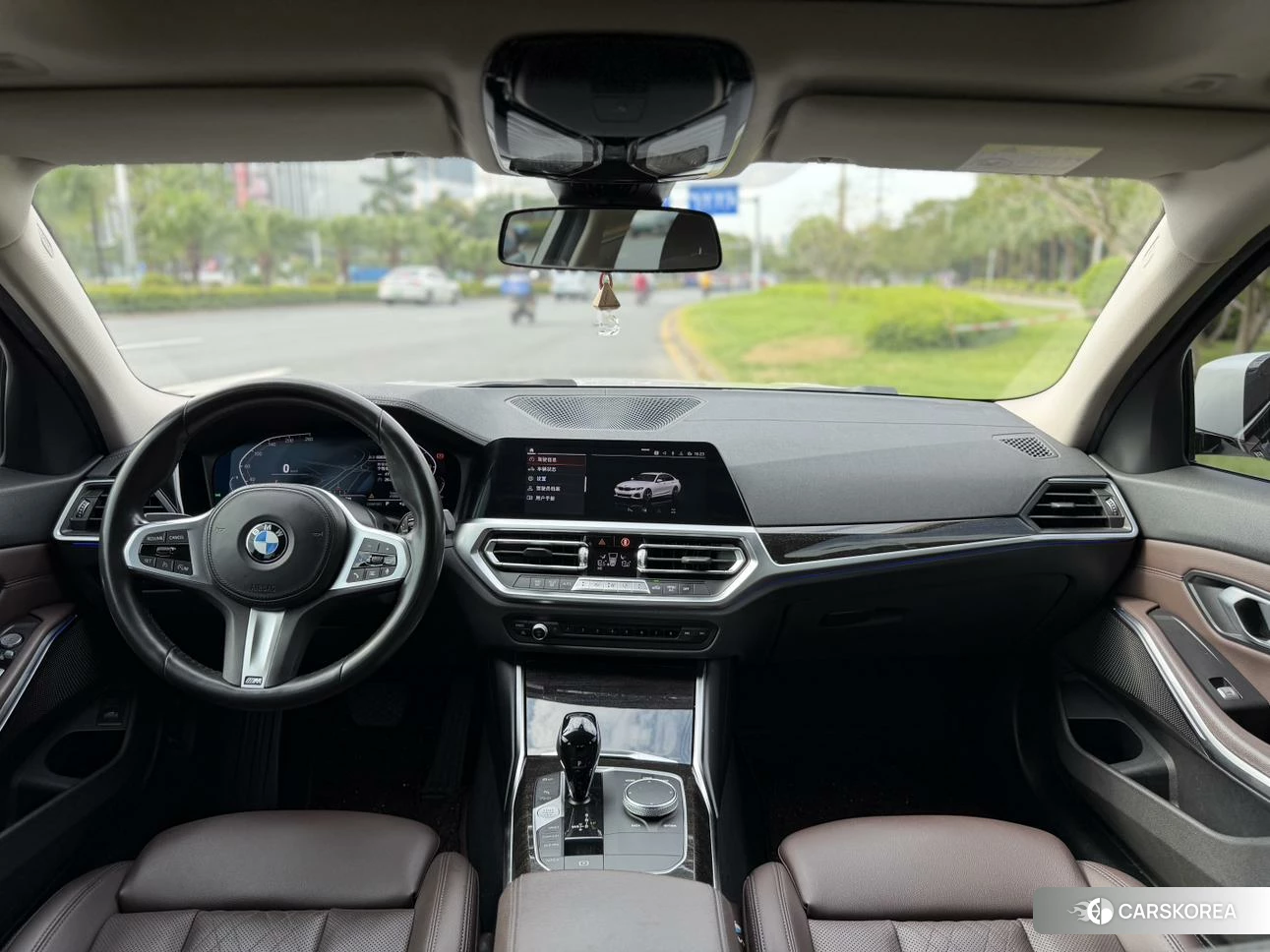 BMW 3 series 2021 Белый из Китая, фото 4