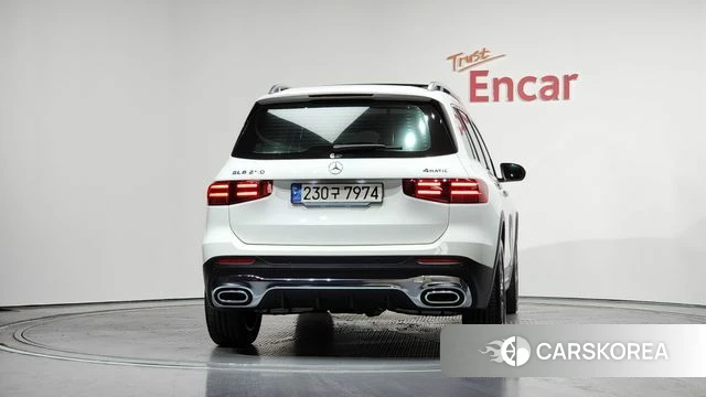 Mercedes-Benz GLB-Class X247 id 4360164 из Кореи 24
