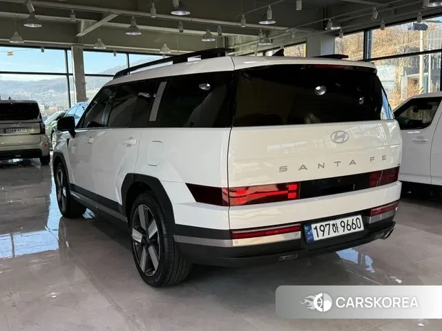 Hyundai Santa Fe (MX5) id 3560148 из Кореи 14