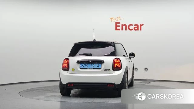 Mini Cooper Electric id 4735436 из Кореи 25