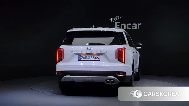 Hyundai Palisade id 3043799 из Кореи 14