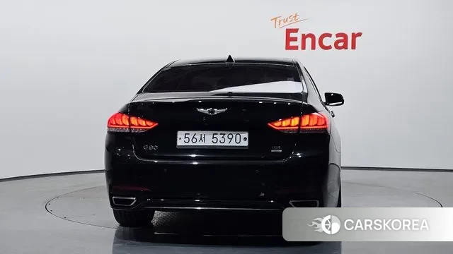 Genesis G80 id 3520619 из Кореи 14