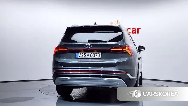 Hyundai The New Santa Fe id 3438852 из Кореи 14