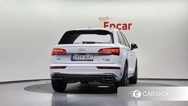 Audi Q5 (FY) id 3011015 из Кореи 14