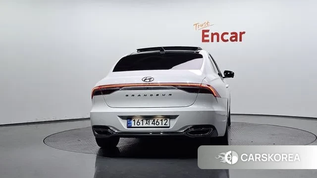 Hyundai The New Grandeur IG id 3402636 из Кореи 14