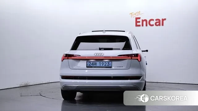 Audi e-Tron id 3283154 из Кореи 14