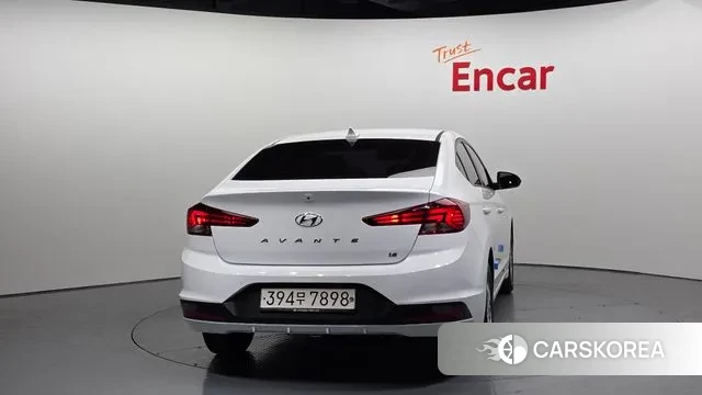 Hyundai The New Avante AD id 3350582 из Кореи 14