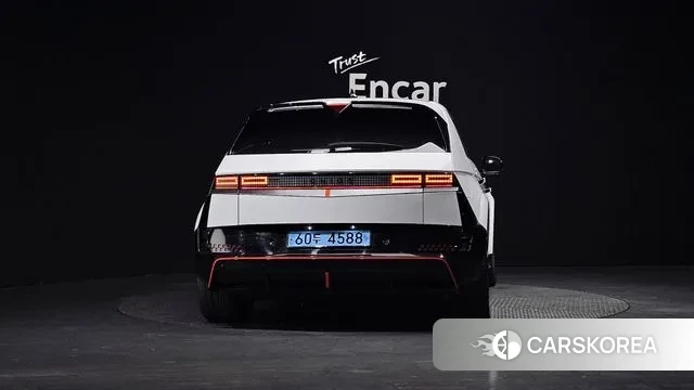 Hyundai Ionic 5 id 3550124 из Кореи 14