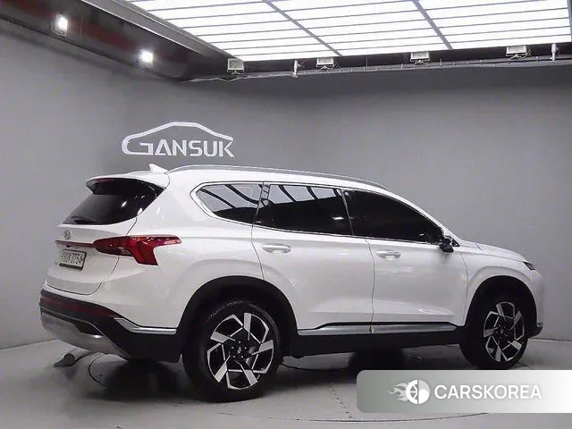 Hyundai The New Santa Fe id 2895946 из Кореи 14