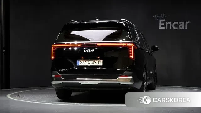 Kia The New Carnival 4th Generation id 2889025 из Кореи 14