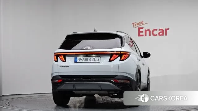 Hyundai Tucson (NX4) id 3473246 из Кореи 14