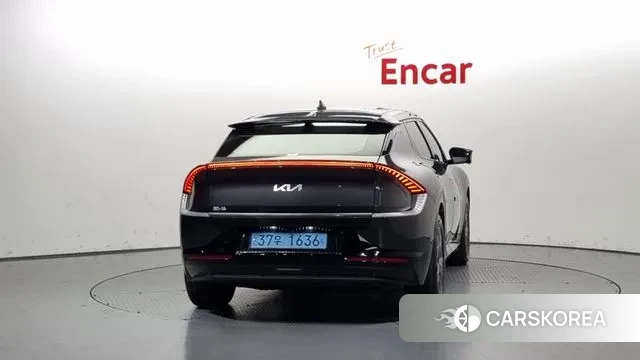 Kia EV6 id 3036719 из Кореи 14