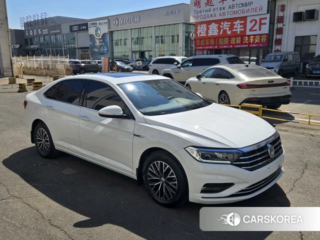 Volkswagen Sagitar 2020 Белый из Китая, фото 6