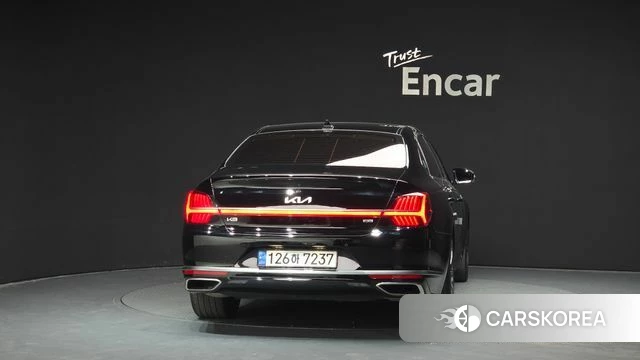 Kia The New K9 2nd generation id 3923155 из Кореи 14