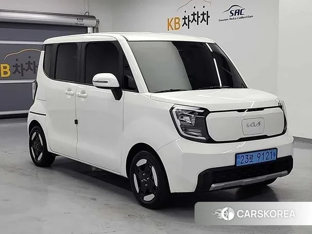 Kia The New Kia Ray EV id 3629402 из Кореи 13
