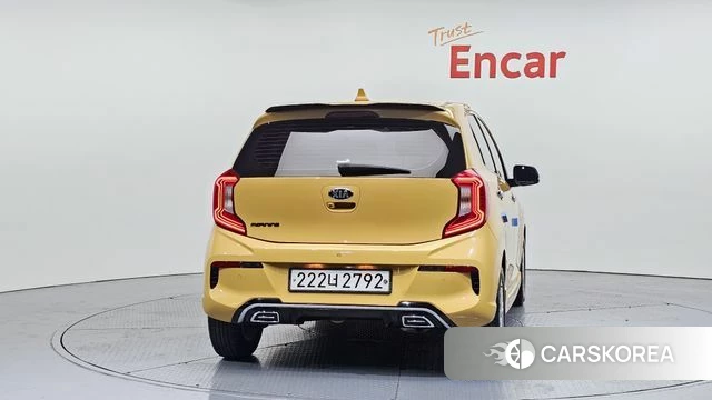 Kia Morning Urban (JA) id 4402686 из Кореи 26