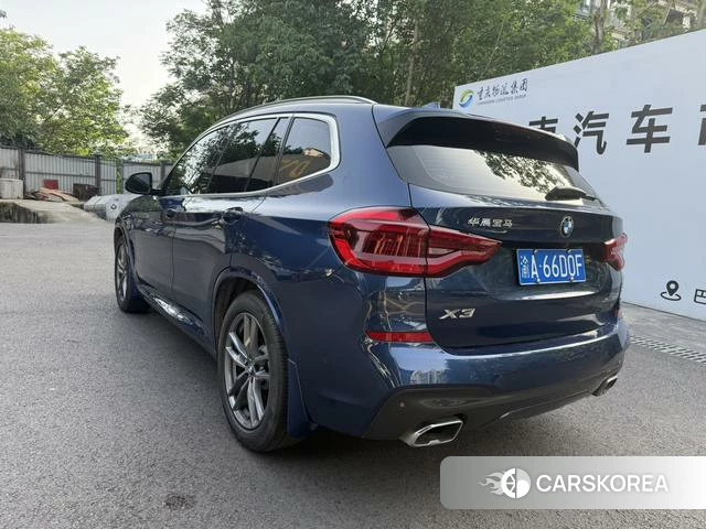 BMW X3 id 4234870 из Китая 18