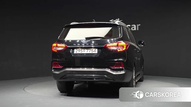 Ssangyong G4 Rexton id 4020221 из Кореи 14