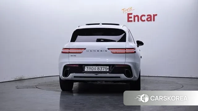 Genesis GV70 id 3607248 из Кореи 14