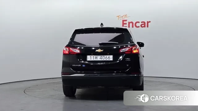 Chevrolet (GM Daewoo) Equinox id 3666818 из Кореи 14