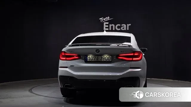 BMW 6 Series GT (G32) id 3003109 из Кореи 14