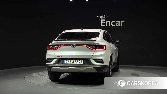 Renault Korea (Samsung) XM3 id 4529407 из Кореи 26