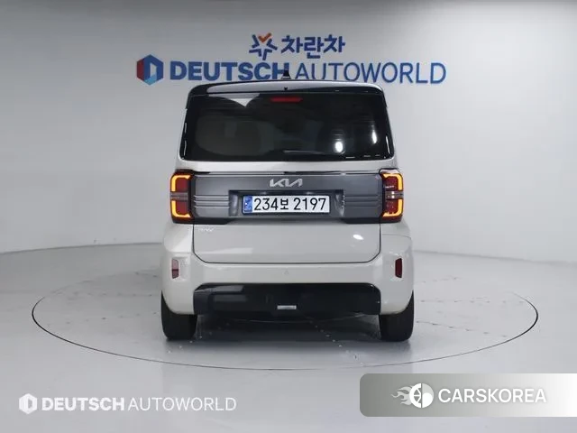Kia The New Kia Ray id 3763392 из Кореи 14
