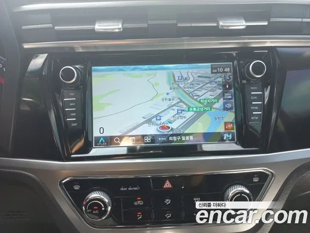 Ssangyong Beautiful Korando id 2927842 из Кореи 14