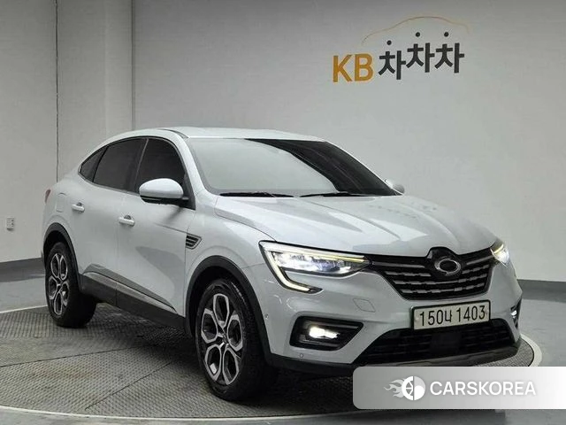 Renault Korea (Samsung) XM3 id 4429765 из Кореи 14