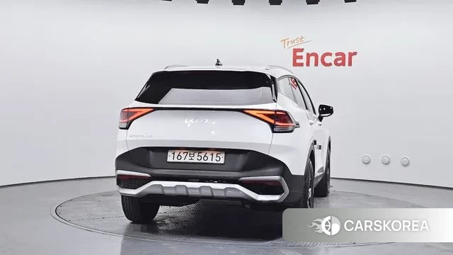 Kia Sportage 5th Generation id 3629935 из Кореи 14