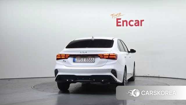 Kia The New K3 2nd generation id 3833010 из Кореи 14