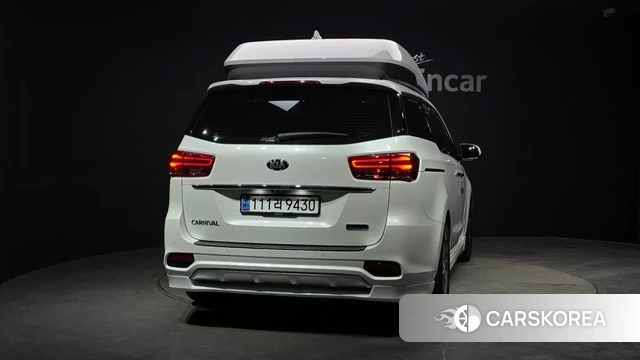 Kia The New Carnival id 3845265 из Кореи 14