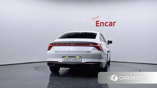 Kia K8 Hybrid id 3432277 из Кореи 14