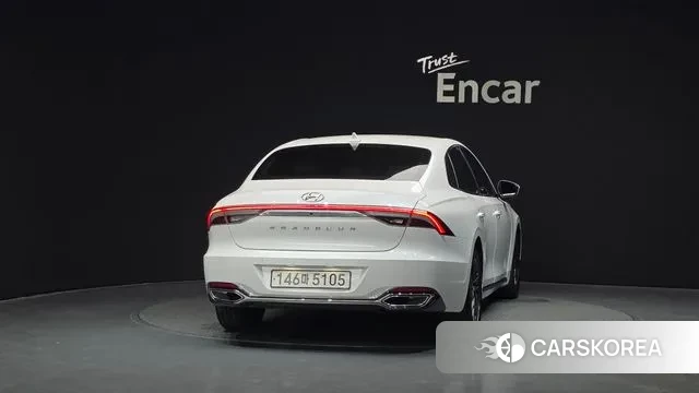 Hyundai The New Grandeur IG id 3017395 из Кореи 14