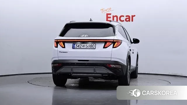 Hyundai Tucson Hybrid (NX4) id 3058089 из Кореи 14