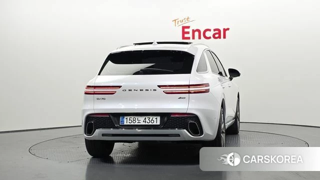 Genesis GV70 id 4554943 из Кореи 29