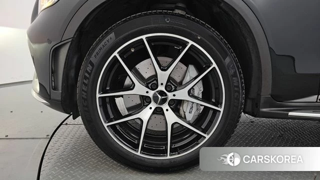 Mercedes-Benz GLC-Class X253 id 4355164 из Кореи 26