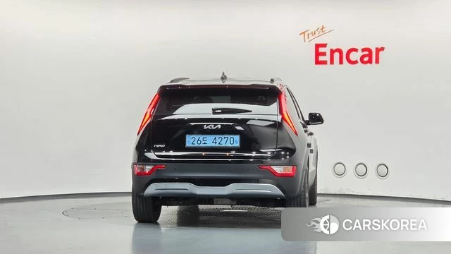 Kia Di All New Niro EV id 4936106 из Кореи 23