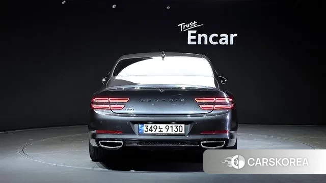 Genesis G80 (RG3) id 3023660 из Кореи 14