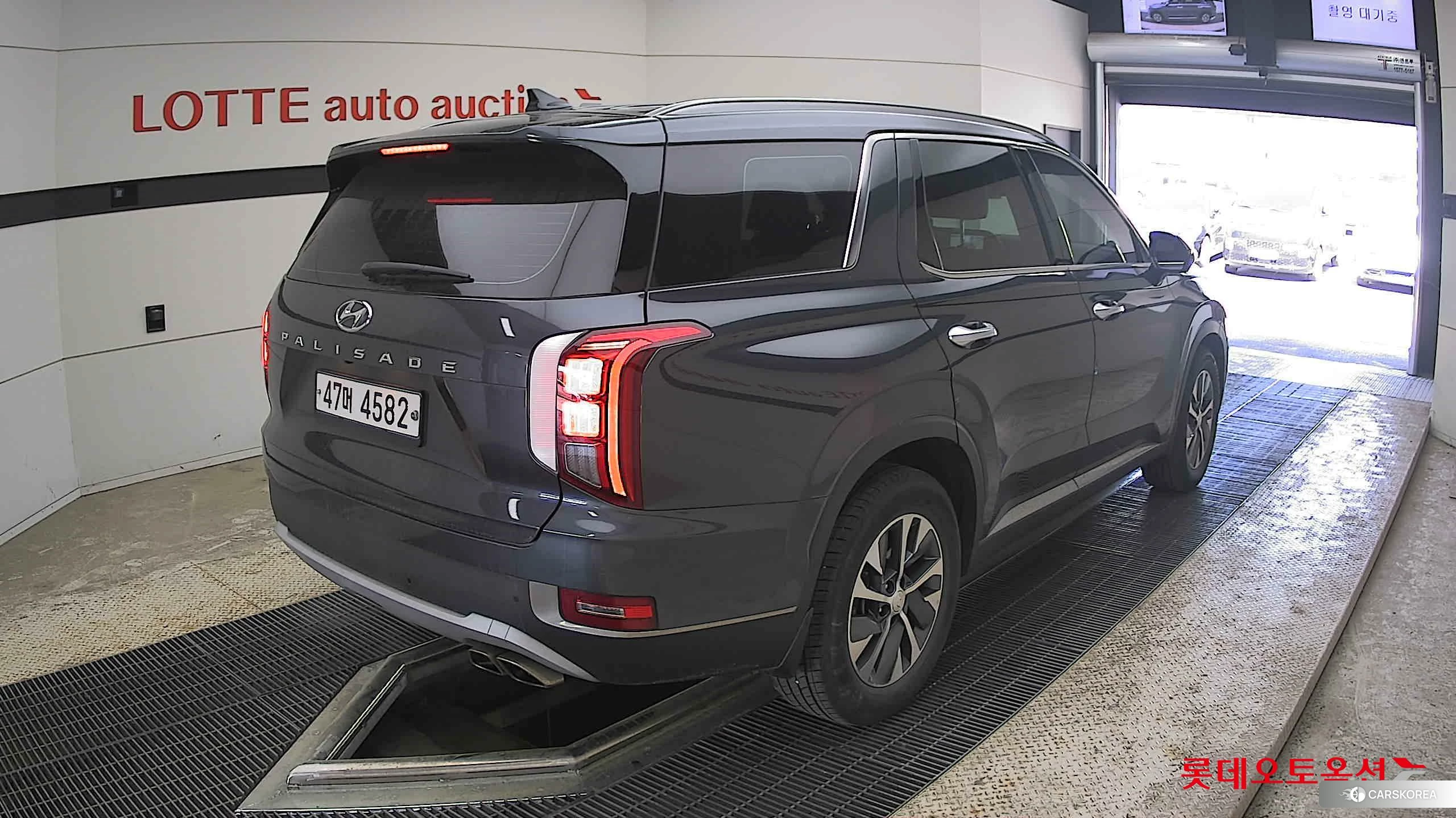 Hyundai Palisade id 4296788 из Кореи 32