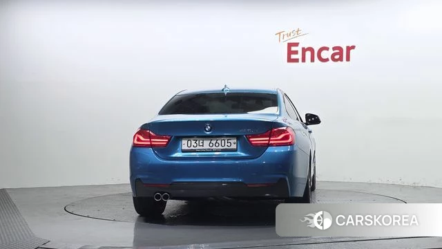 BMW 4 Series (F32) id 4698780 из Кореи 14