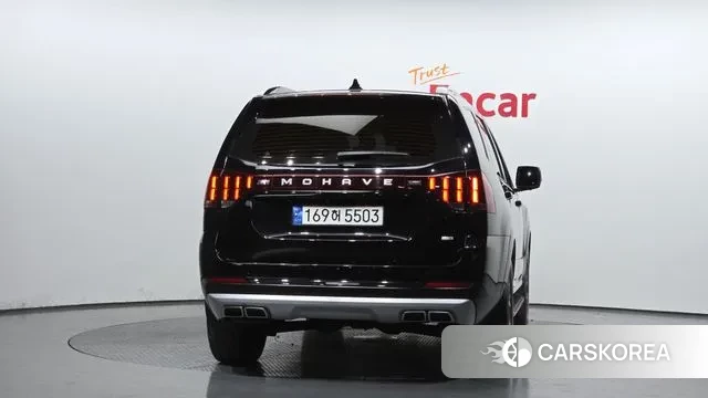 Kia Mohave Master id 3577103 из Кореи 14