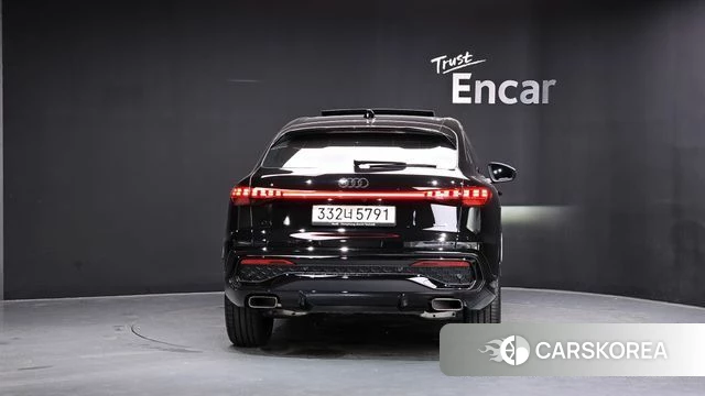 Audi Q5 (80A) id 4548510 из Кореи 14