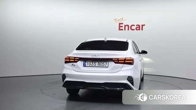 Kia The New K3 2nd generation id 3551374 из Кореи 14