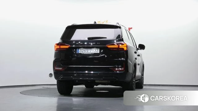 Ssangyong All New Rexton id 4556920 из Кореи 26