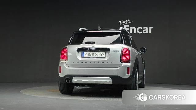 Mini Cooper Countryman id 4572110 из Кореи 28