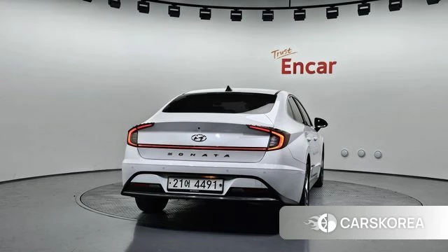 Hyundai Sonata (DN8) id 4435371 из Кореи 24