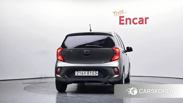Kia All New Morning (JA) id 3844371 из Кореи 14